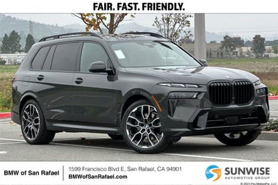 2026 BMW X7 xDrive40i