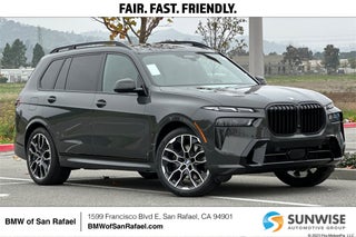 2026 BMW X7 xDrive40i