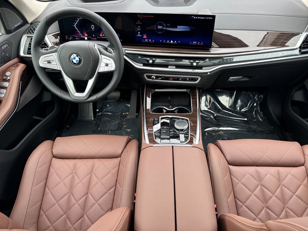 2027 BMW X7 xDrive40i