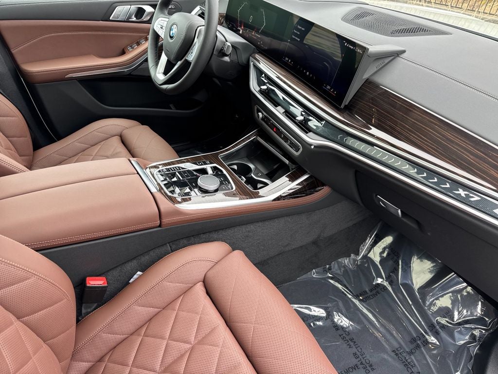 2027 BMW X7 xDrive40i