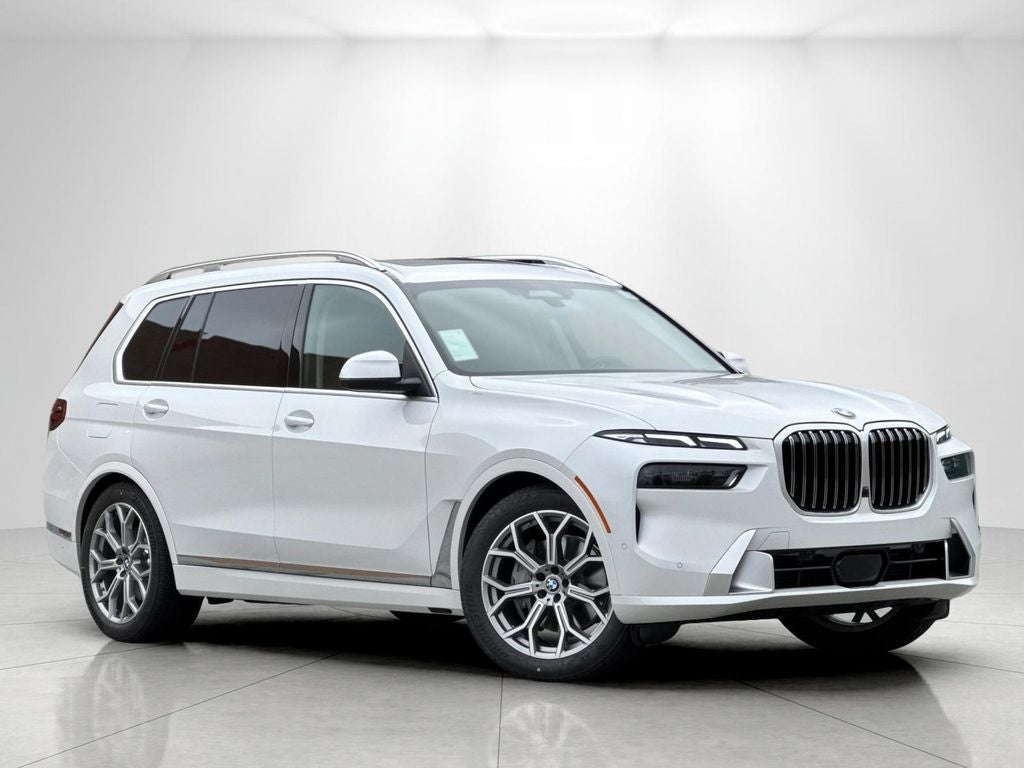 2027 BMW X7 xDrive40i