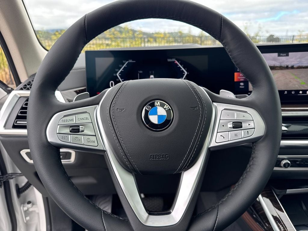 2027 BMW X7 xDrive40i