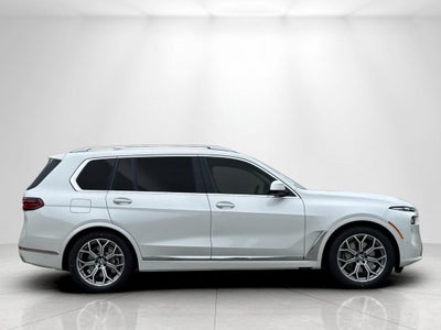 2027 BMW X7 xDrive40i