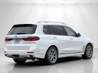 2027 BMW X7 xDrive40i