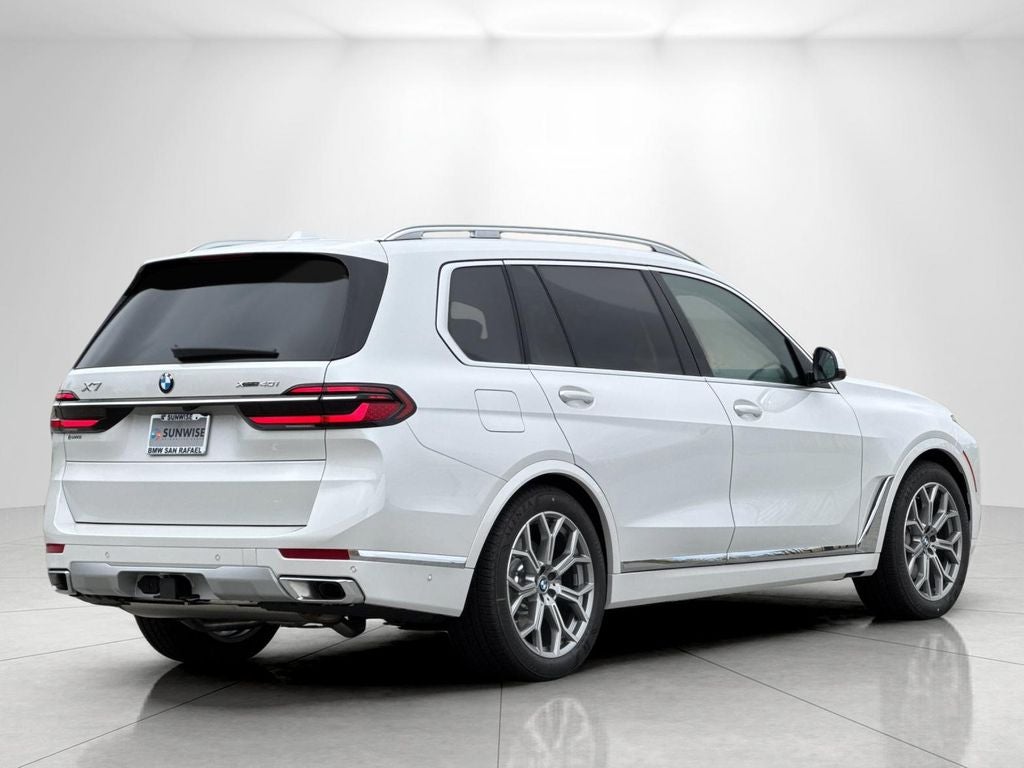 2027 BMW X7 xDrive40i