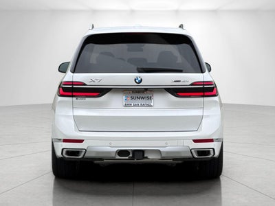 2027 BMW X7 xDrive40i