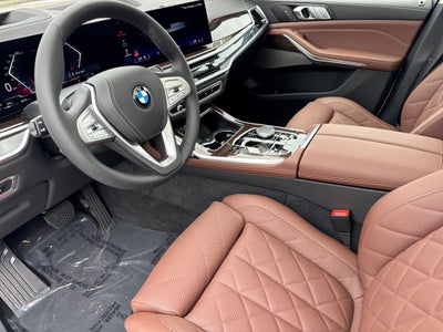 2027 BMW X7 xDrive40i