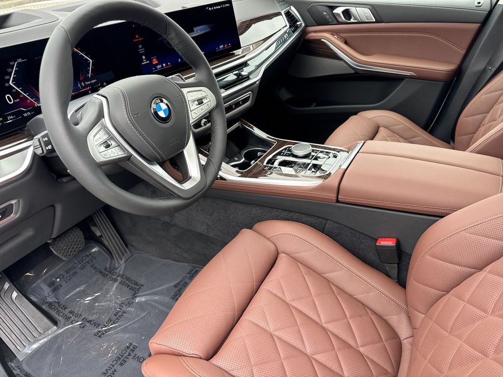 2027 BMW X7 xDrive40i