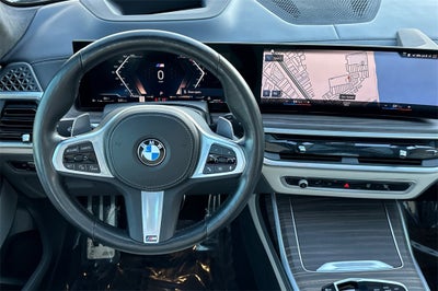 2023 BMW X7 xDrive40i