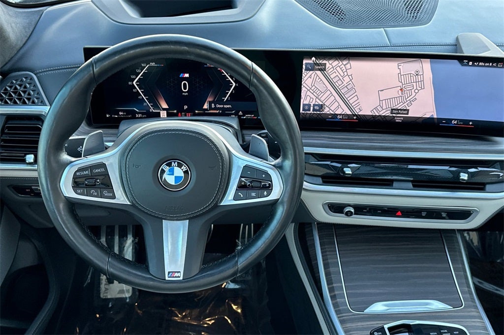 2023 BMW X7 xDrive40i