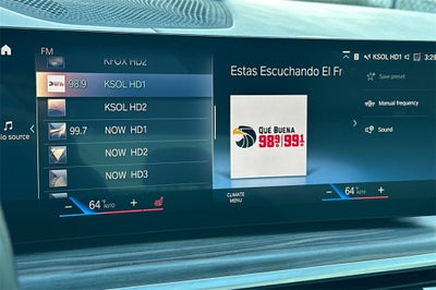 2023 BMW X7 xDrive40i