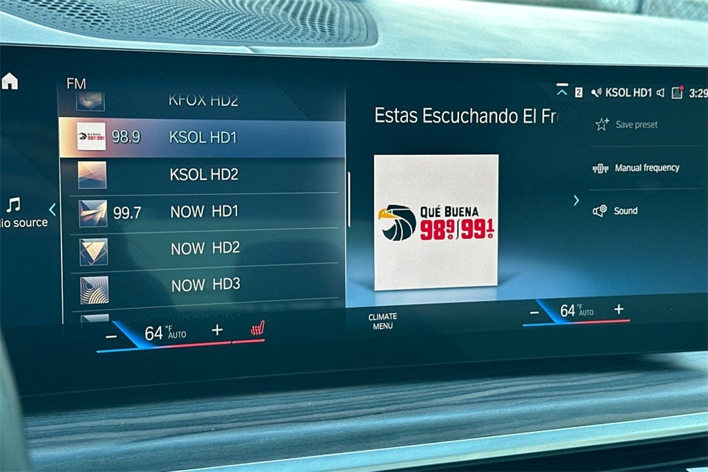 2023 BMW X7 xDrive40i