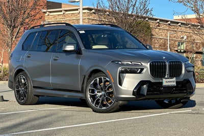 2023 BMW X7 xDrive40i