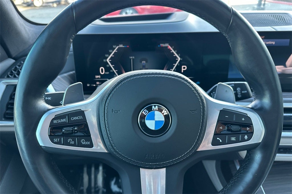 2023 BMW X7 xDrive40i