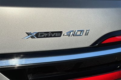 2023 BMW X7 xDrive40i