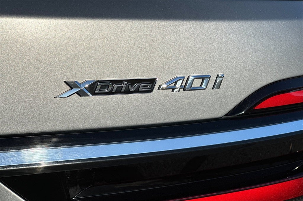 2023 BMW X7 xDrive40i