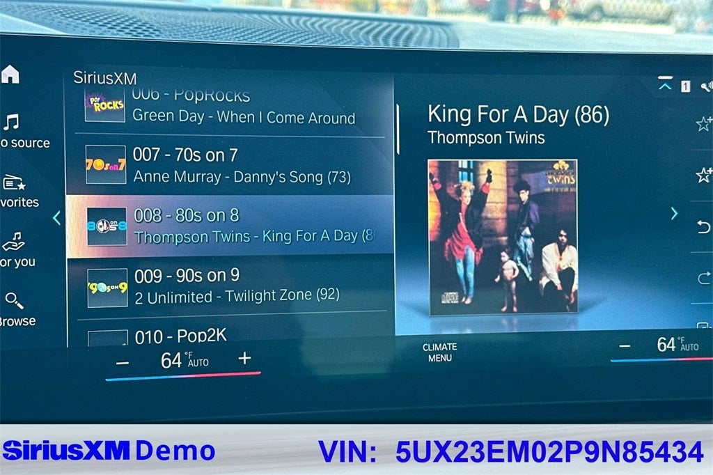 2023 BMW X7 xDrive40i