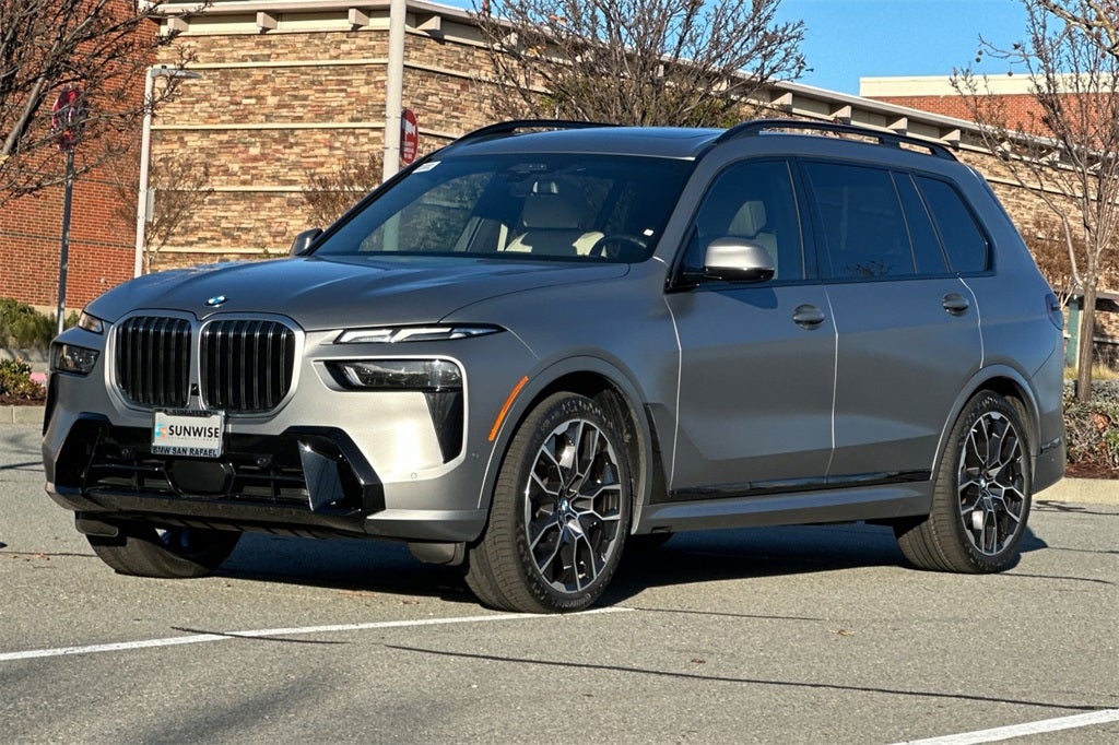 2023 BMW X7 xDrive40i