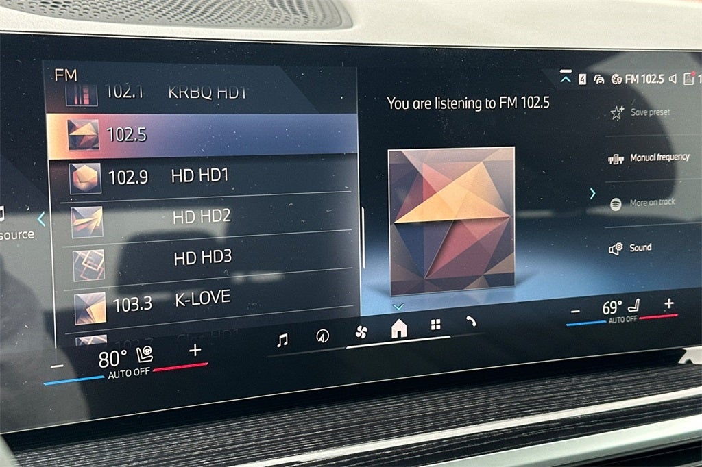 2026 BMW X7 xDrive40i