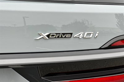 2026 BMW X7 xDrive40i