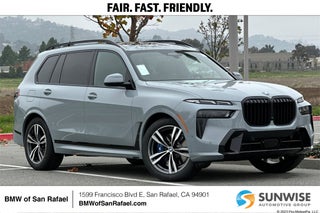 2026 BMW X7 xDrive40i