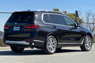 2026 BMW X7 xDrive40i
