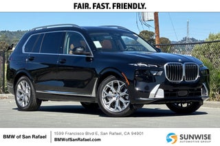 2026 BMW X7 xDrive40i