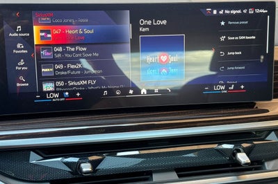 2027 BMW X7 xDrive40i