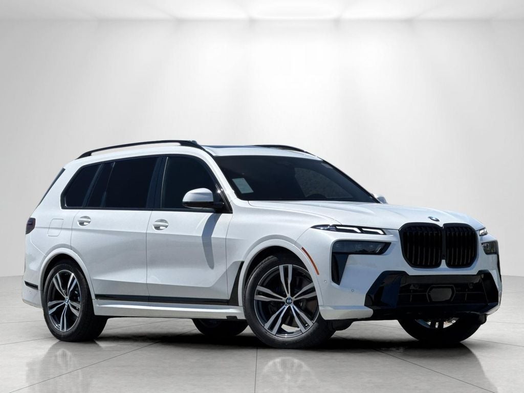 2027 BMW X7 xDrive40i