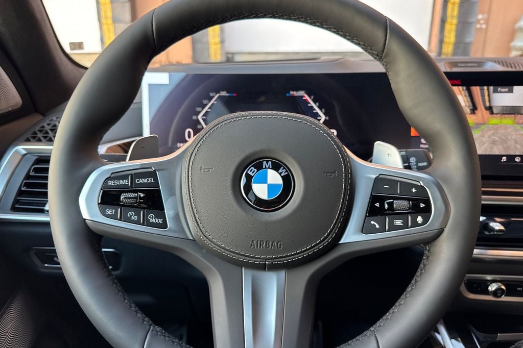 2027 BMW X7 xDrive40i