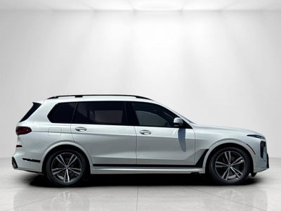 2027 BMW X7 xDrive40i