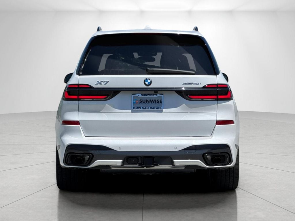 2027 BMW X7 xDrive40i