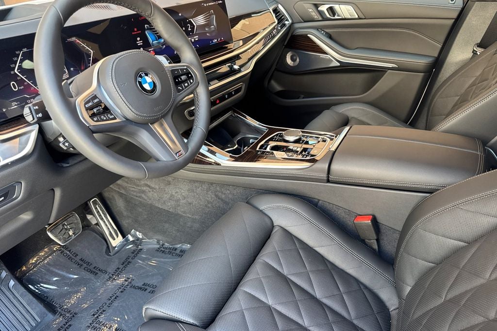 2027 BMW X7 xDrive40i