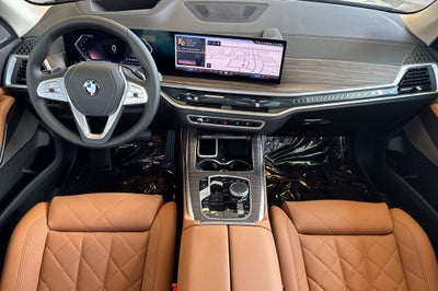 2027 BMW X7 xDrive40i