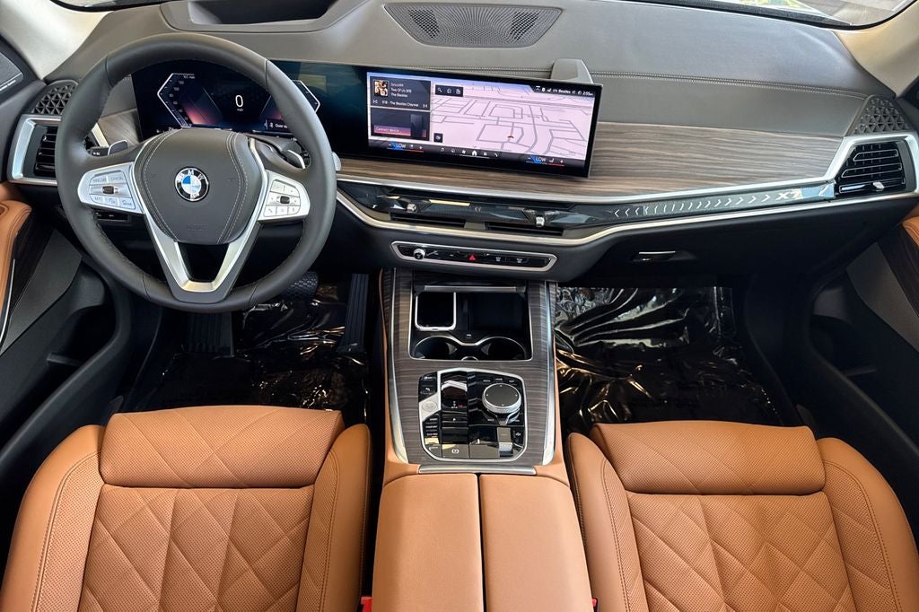 2027 BMW X7 xDrive40i