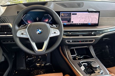 2027 BMW X7 xDrive40i
