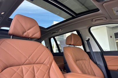 2027 BMW X7 xDrive40i