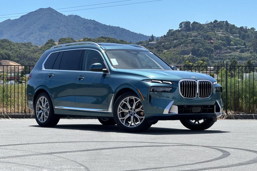 2027 BMW X7 xDrive40i