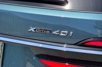 2027 BMW X7 xDrive40i
