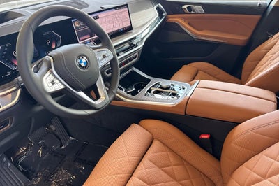 2027 BMW X7 xDrive40i