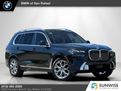2023 BMW X7 xDrive40i