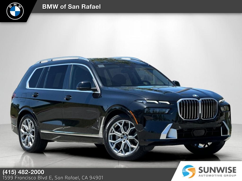 2023 BMW X7 xDrive40i