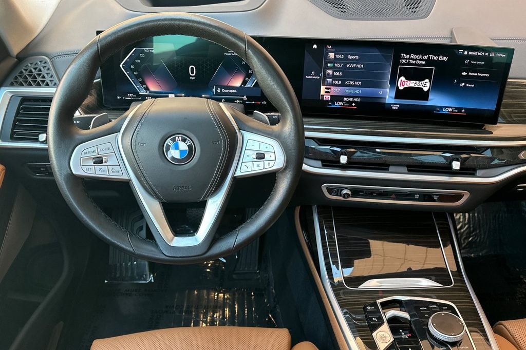 2023 BMW X7 xDrive40i