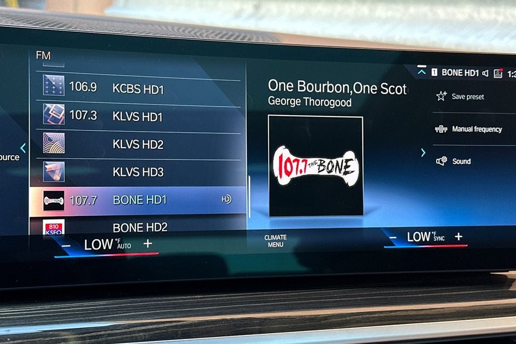 2023 BMW X7 xDrive40i