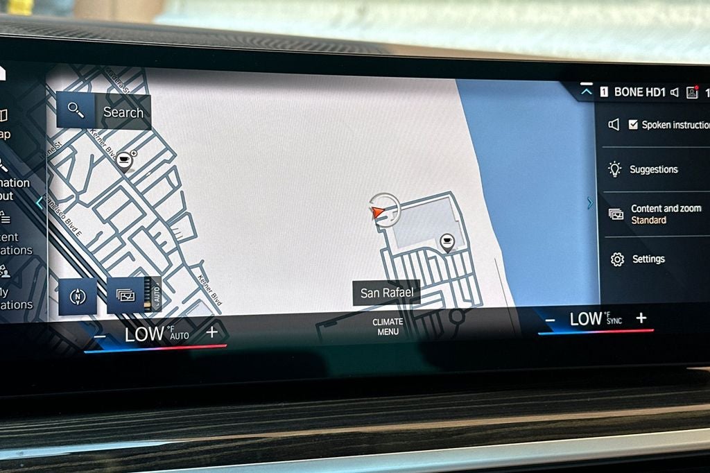2023 BMW X7 xDrive40i
