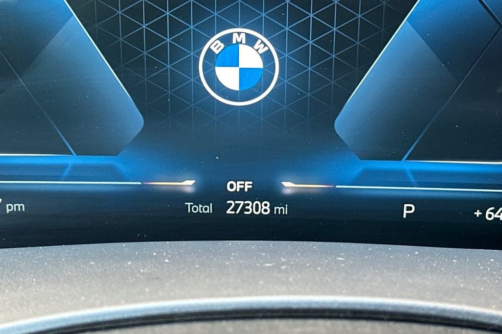 2023 BMW X7 xDrive40i