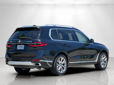 2023 BMW X7 xDrive40i