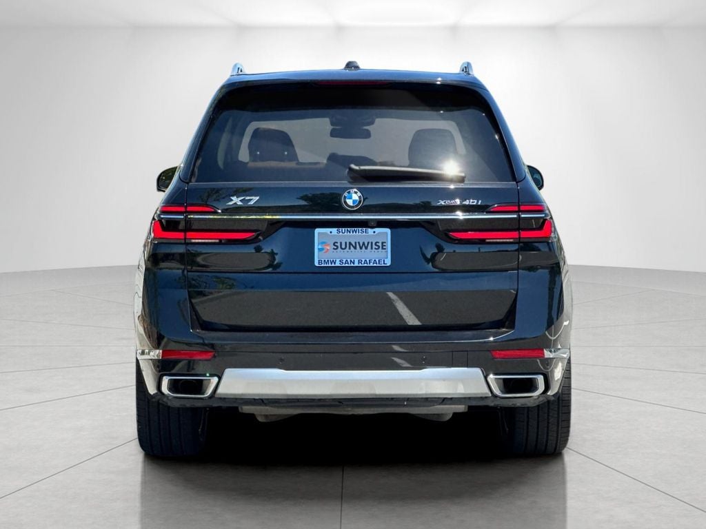 2023 BMW X7 xDrive40i