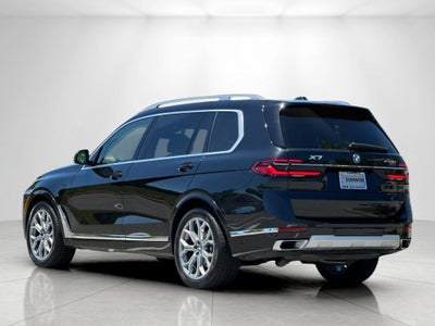 2023 BMW X7 xDrive40i