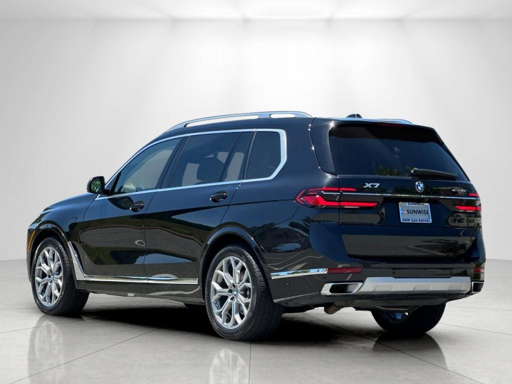 2023 BMW X7 xDrive40i